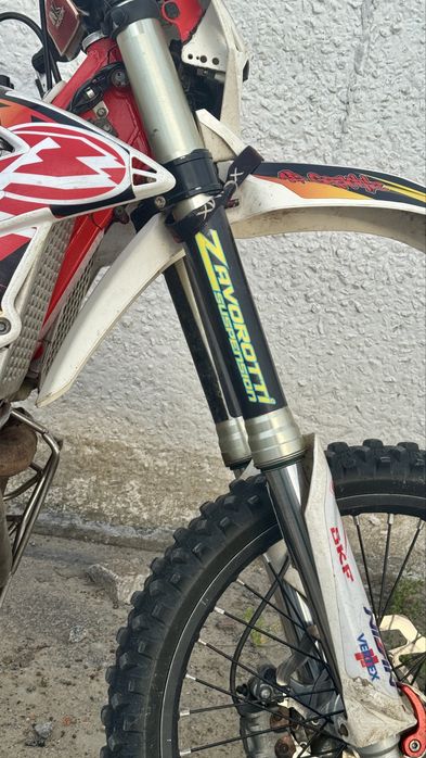 Мотоцикл BETA 300 RR