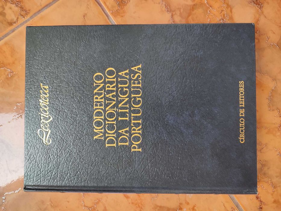 Moderno Dicionário da Língua Portuguesa