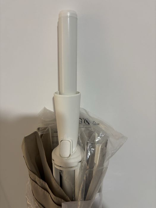 Guarda-sol TVETO do Ikea novo!