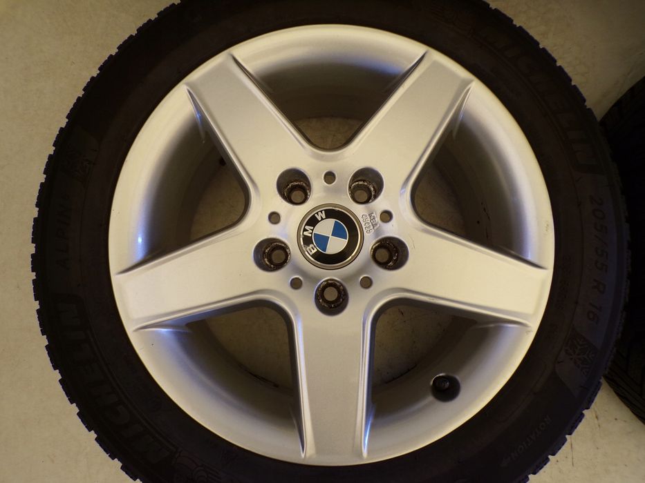 felgi aluminiowe do bmw e46 e90 f20 f21 16 5x120 et40 kba45425