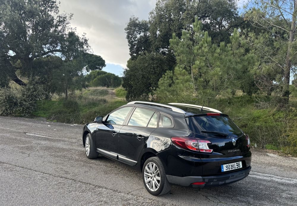 Megane 1.5 Dci (nacional)