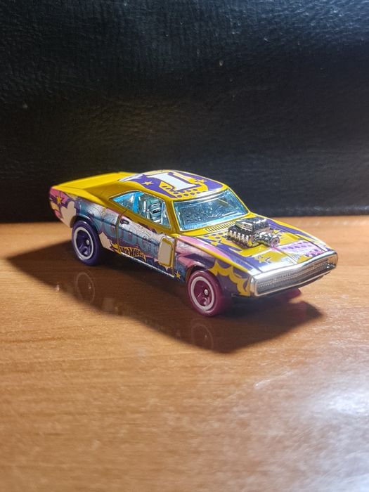 Resorak hot wheels