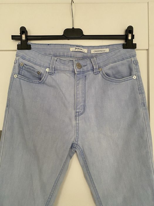 Stradivarius jeansy damskie