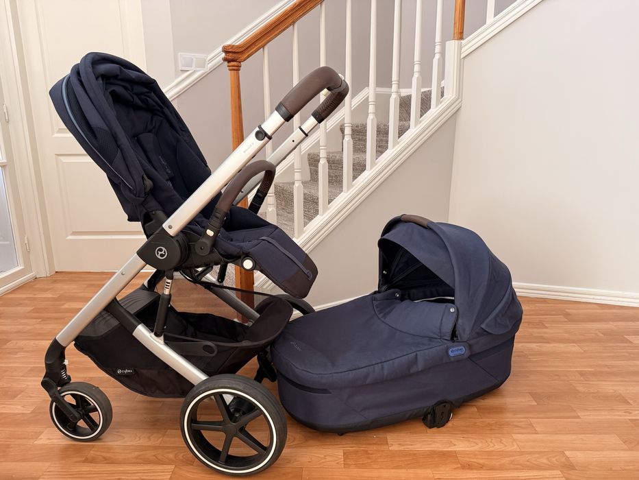 Дитячий візочок Cybex