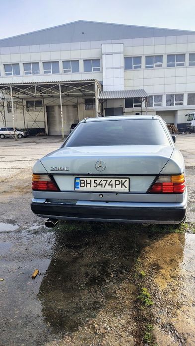 Продам Мерседес 124 1500$