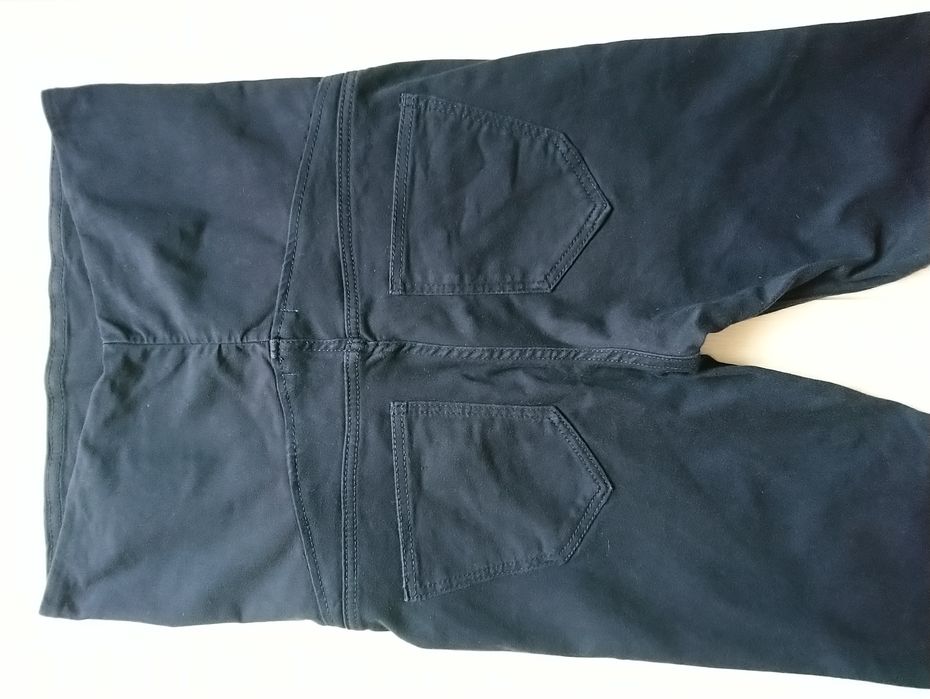 Джинси для вагітних H&M Mama EUR 34 розмір