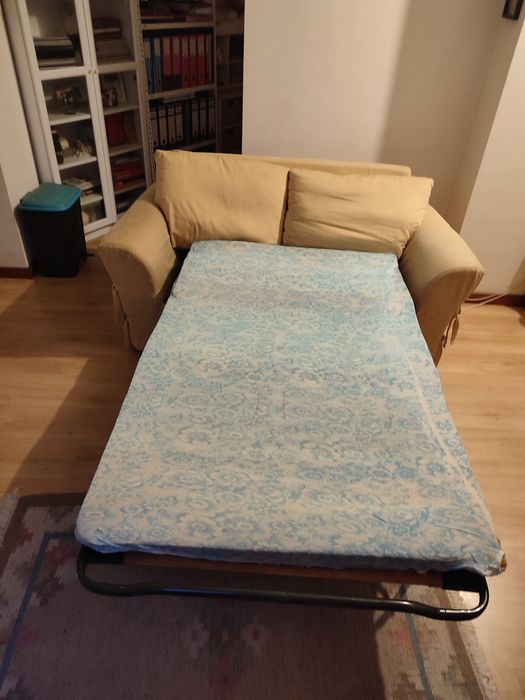 Sofá cama 2 lugares