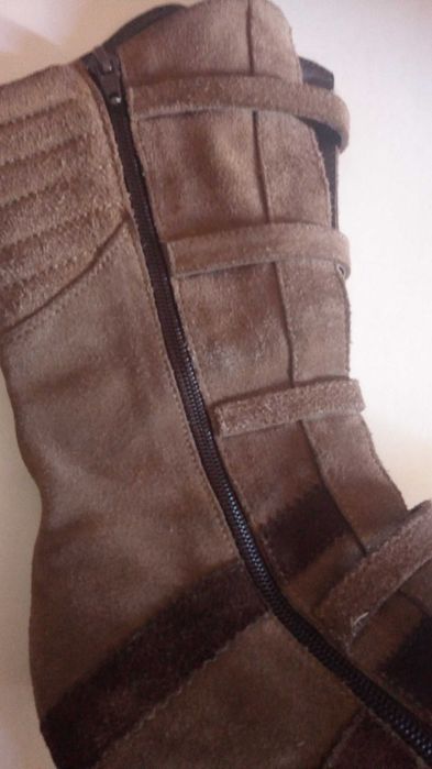 Botas vintage bom estado