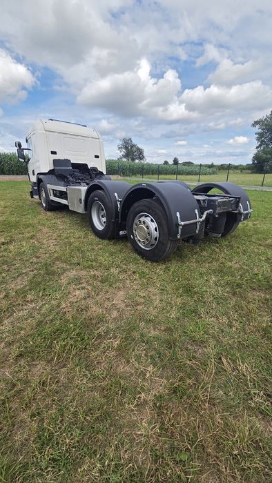 Scania p320 277000km