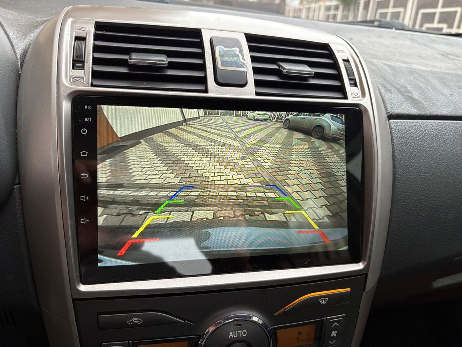 Toyota Corolla 2007 року