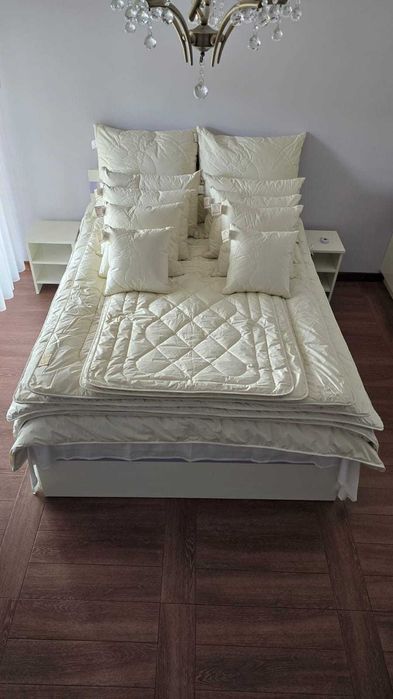 Kołdra 100% z runa alpak