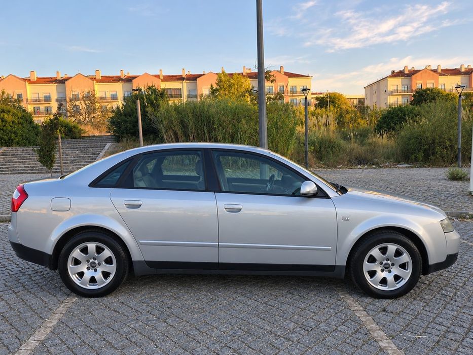 AUDI a4  gasolina
