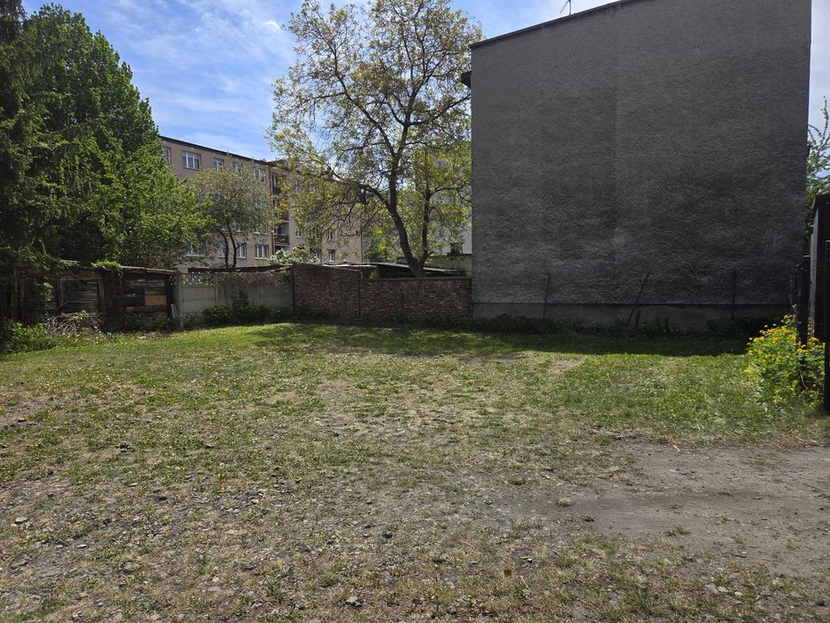 miejsce parkingowe, parking - Katowice ul. Krahelskiej