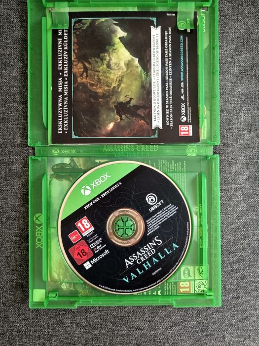 Assassin's Creed Valhalla