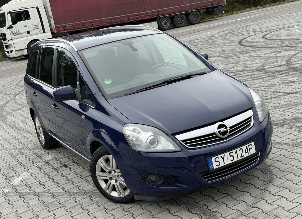 Opel Zafira