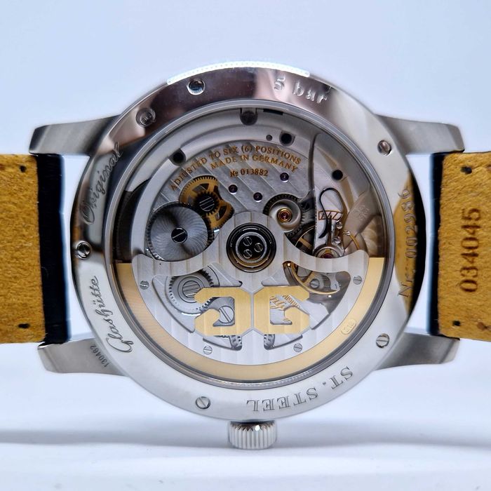 Glashütte Original Senator Excellence Panoramadatum Date