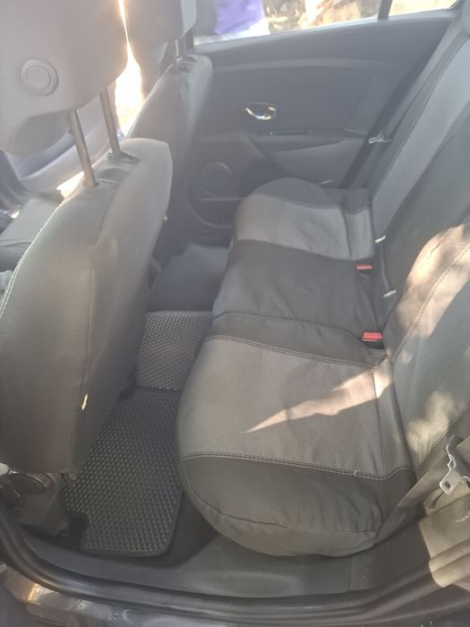 Renault mecan dci