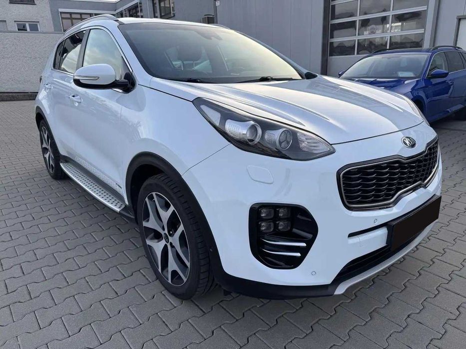 Kia Sportage 4WD GT-Line