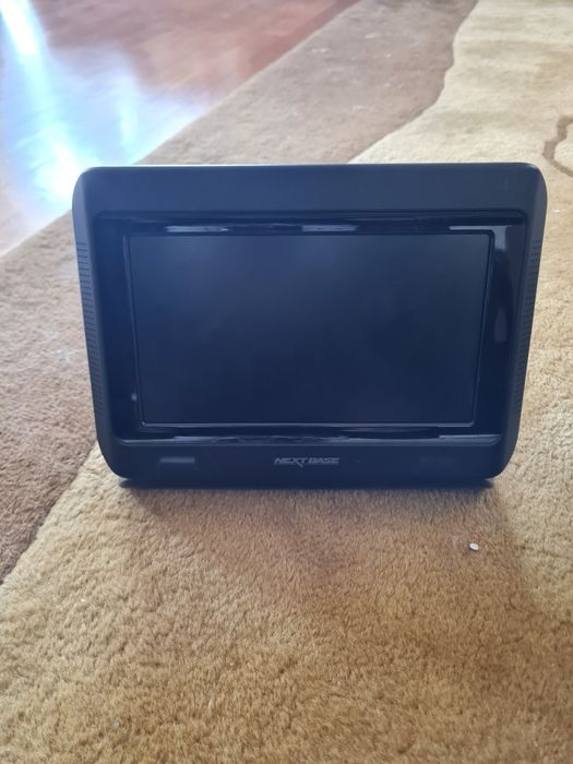 Leitor de DVD para automovel