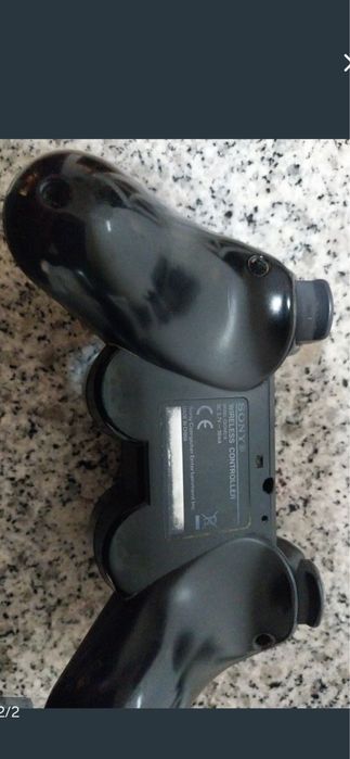 Comando Sony Ps3