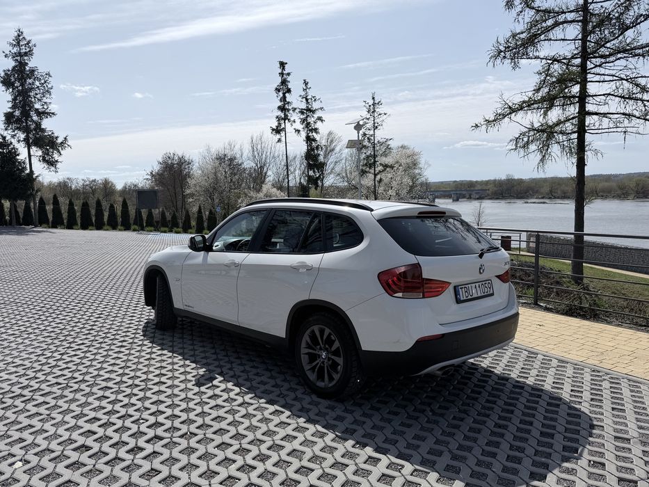 Bmw X1 20D XDRIVE Salon Polska automat