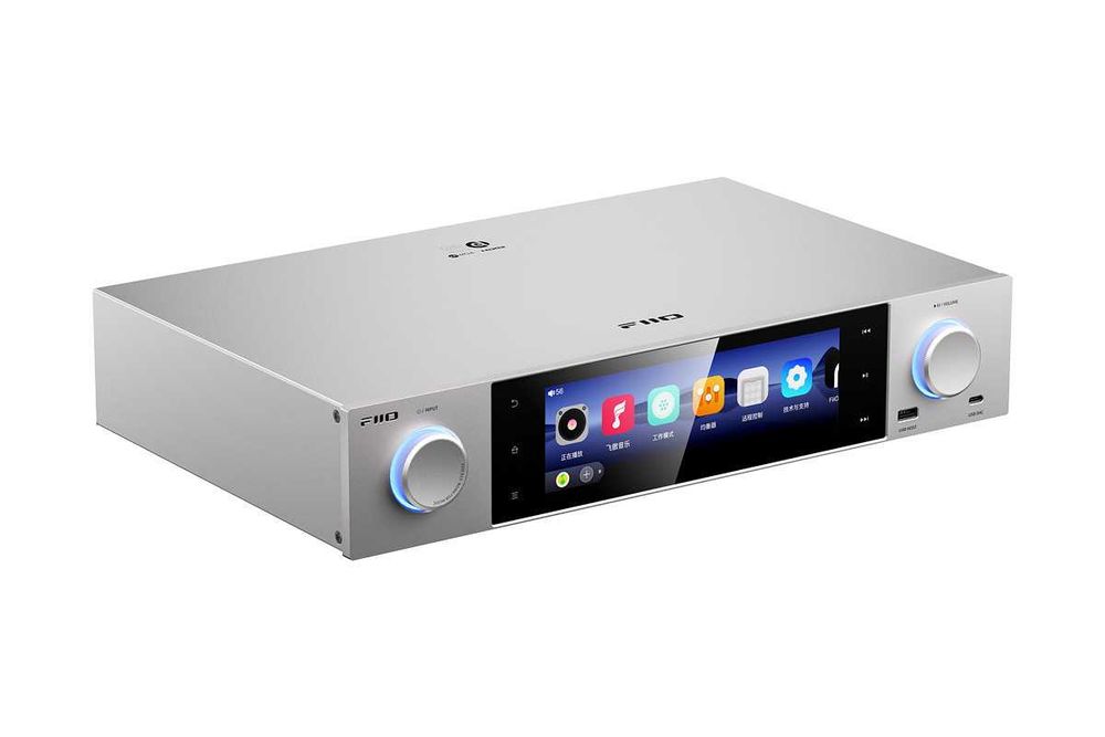 FiiO S15 | sieciowy odtwarzacz audio | Audiopolis Warszawa