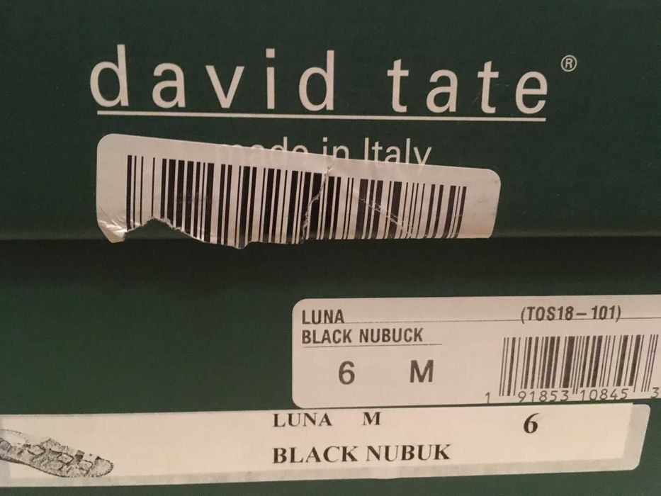 Босоножки David Tate