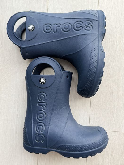 Гумаки crocs C11