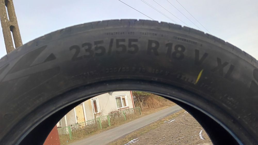 Sprzedam 2 sztuki opon