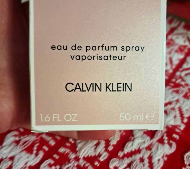 Calvin Klein 50ml Eternity Moment EDP perfumy damskie