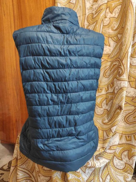 Крутая брендова безрукавка жилетка женская  blue motion