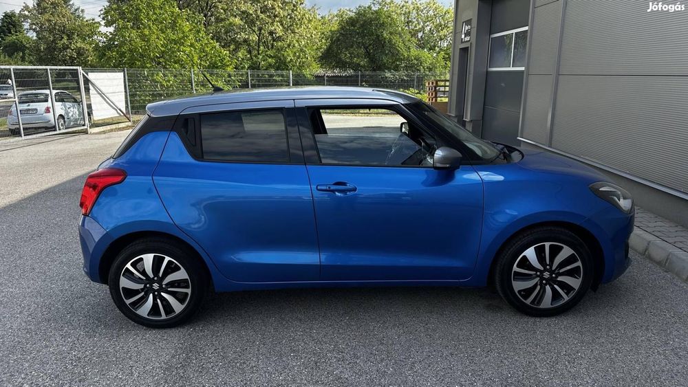 Suzuki Swift — fotografia 5