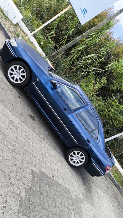 Peugeot 406 2.2 HDI turbo