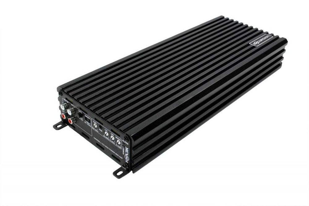Wzmacniacz EXCURSION HXA-3K Sklep Montaż Car Audio XTREME Koszalin