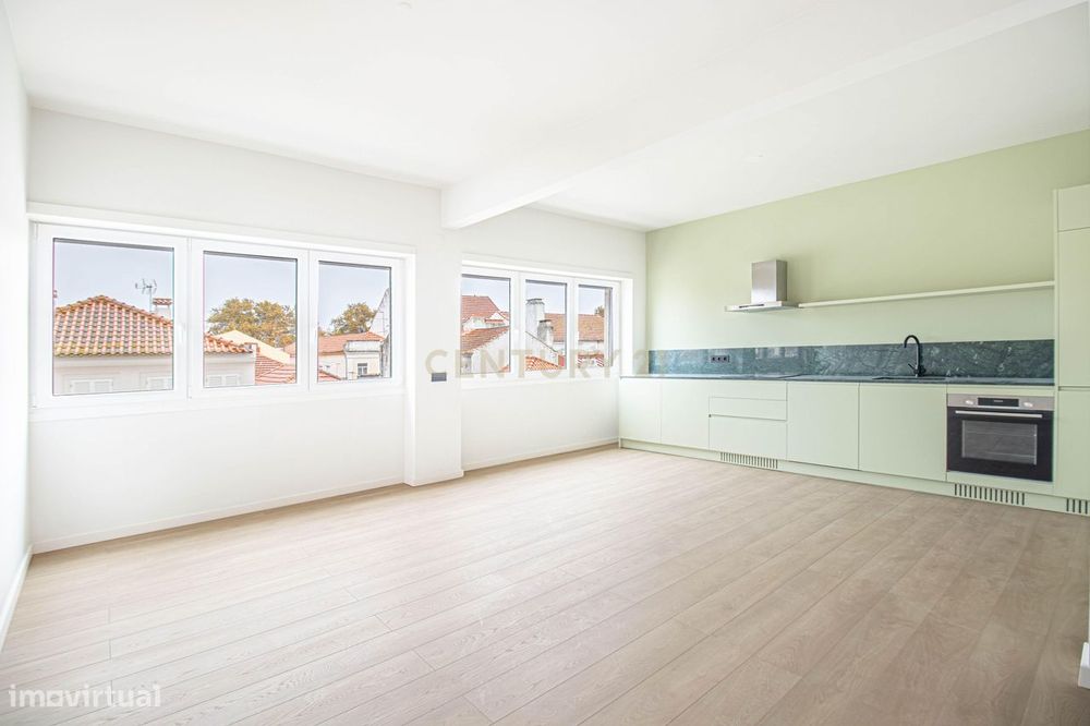 Apartamento T3 Novo no Barreiro