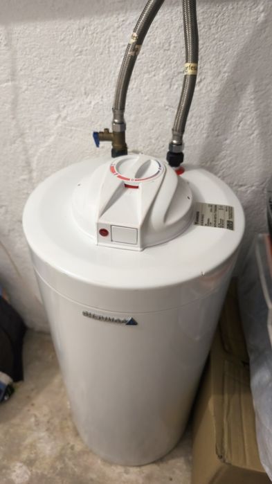 Termoacumulador Junkers 50L (Bosch)