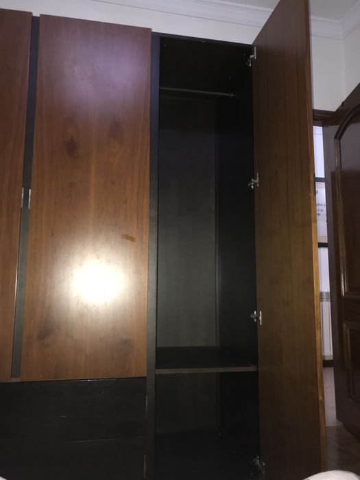 Quarto de casal completo