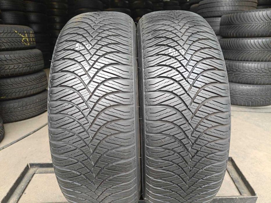 2x Opona całoroczna Goodride All Season Elite Z-401 225/65R17 106h 500