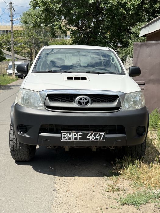 тойота 4x4 пікап - Авто - OLX.ua