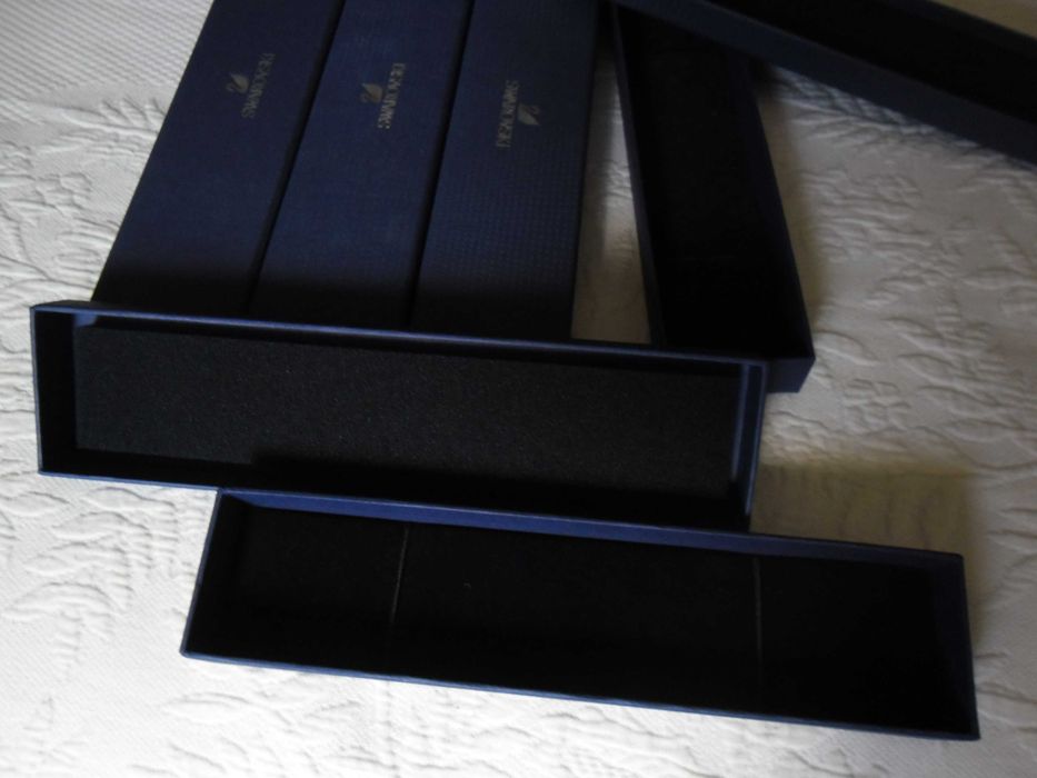 Conjunto 6 caixas originais SWAROVSKI(novas)