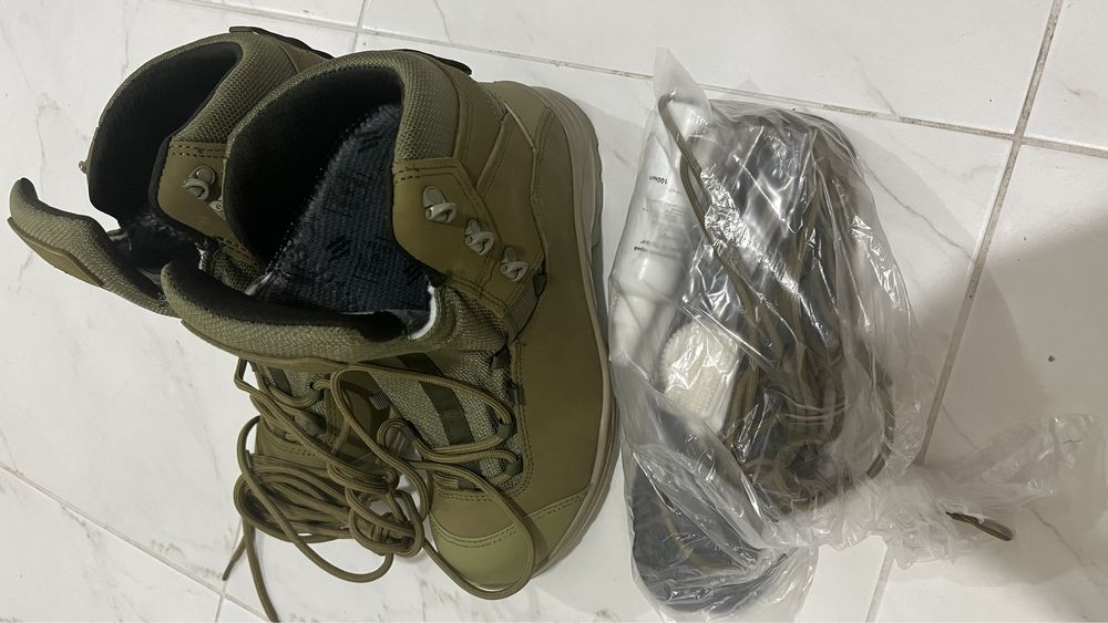 Берци зимові, Talan