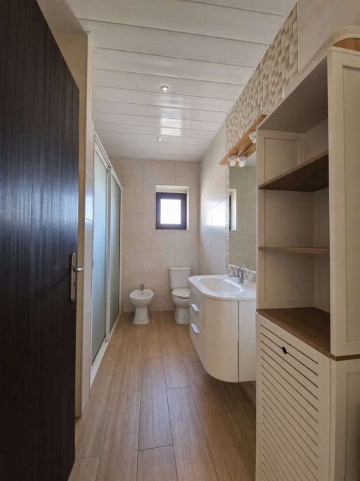Moradia T3 2WC’s com garagem e quintal