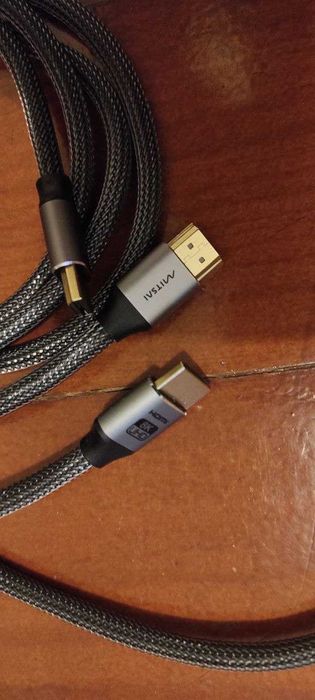 Cabos HDMI MITSAI (Hdmi - 8K - 1.5 m)