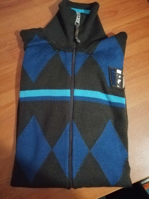 Casaco Marca Energie