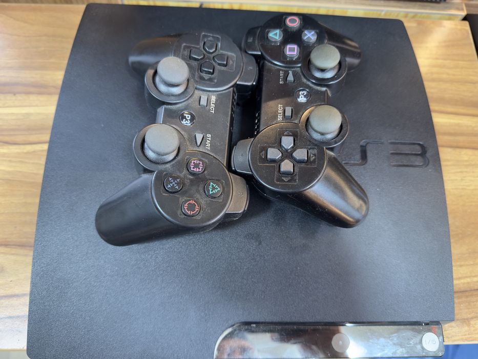 Sony PlayStation 3 Slim 320gb