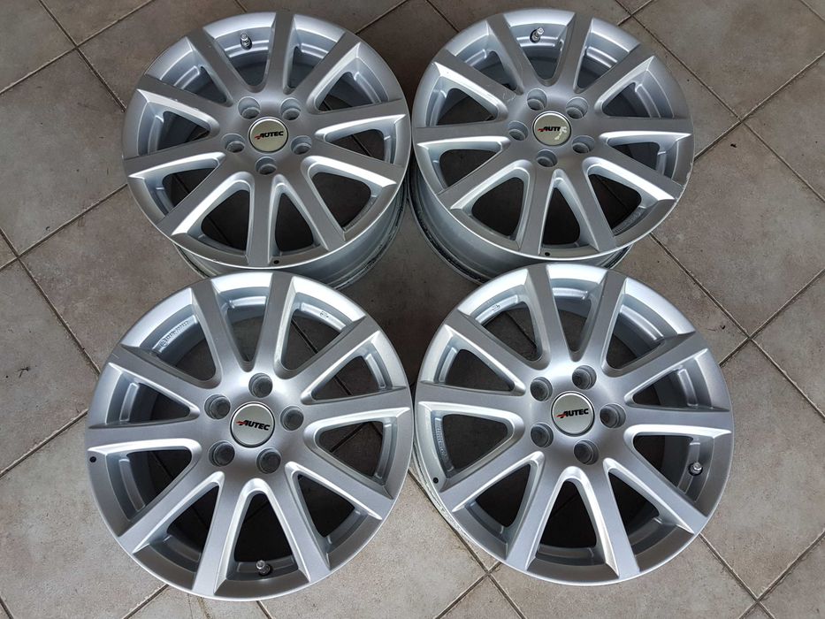 Felgi aluminiowe Ford Mondeo 6,5x16 et50 5x108 C max Kuga Focus