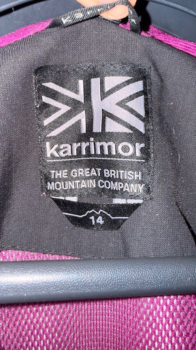 Kurtka damska Karrimor rozmiar 14 XL