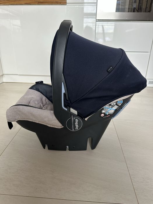 fotelik samochodowy Peg-Perego Primo Viaggio SL 0-13kg