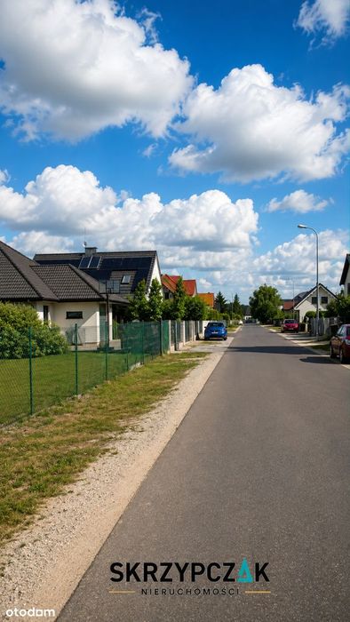 4 działki pod szeregowce – inwestycja gotowa na dobry start - Widok 2