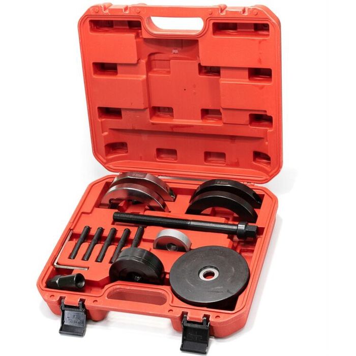 Набор для снятия и установки подшипников ступицы колеса VW T5 Touareg,